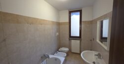 BORGHETTO LODIGIANO – Appartamento con giardino privato