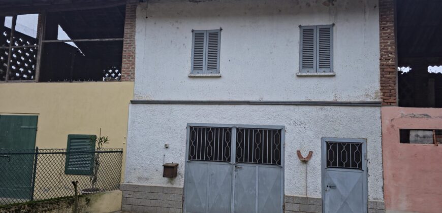 INVERNO E MONTELEONE – Casa semi indipendente