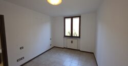 BORGHETTO LODIGIANO – Appartamento con giardino privato