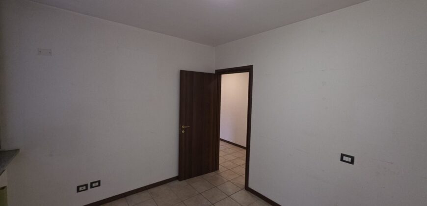 BORGHETTO LODIGIANO – Appartamento con giardino privato