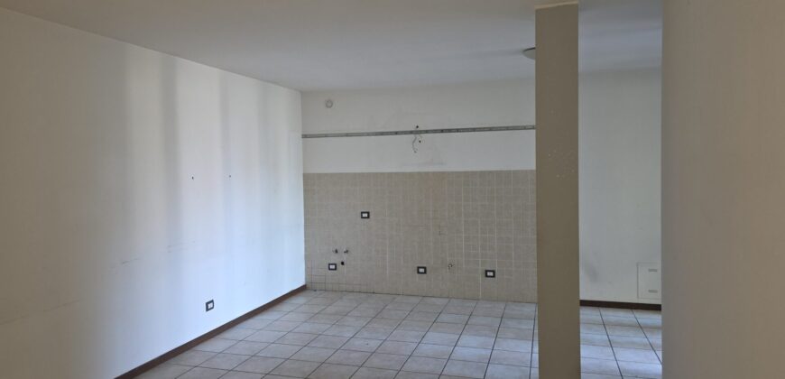 BORGHETTO LODIGIANO – Appartamento con giardino privato