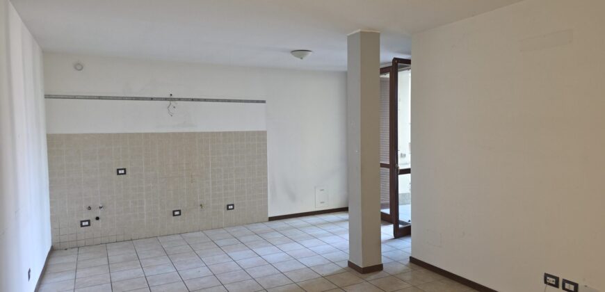 BORGHETTO LODIGIANO – Appartamento con giardino privato