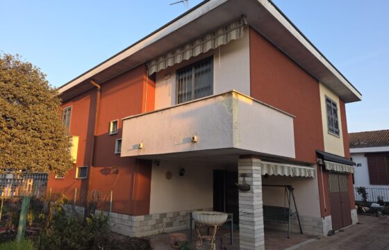 VALERA FRATTA – Villa singola