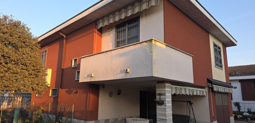 VALERA FRATTA – Villa singola