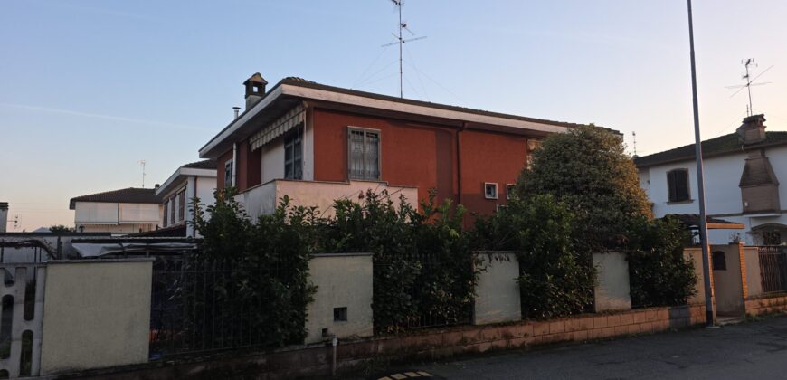 VALERA FRATTA – Villa singola