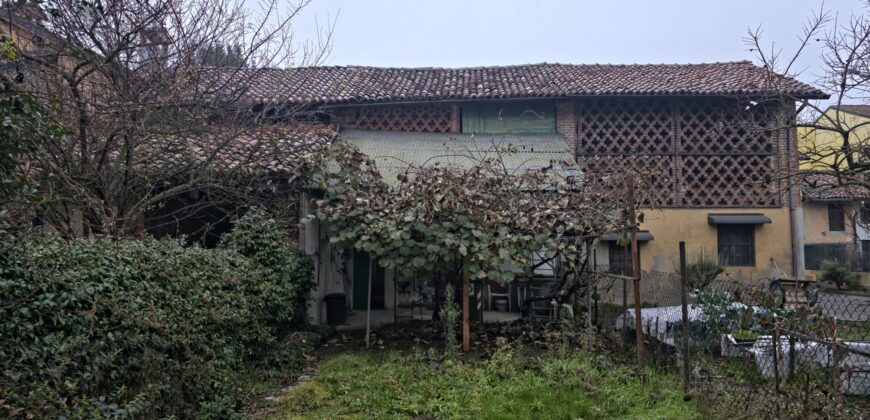 INVERNO E MONTELEONE – Casa semi indipendente
