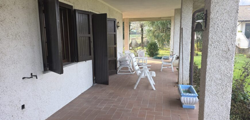 SAN COLOMBANO AL LAMBRO – Villa singola