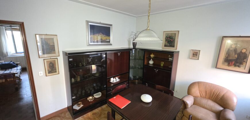 INVERNO E MONTELEONE – Casa semi indipendente