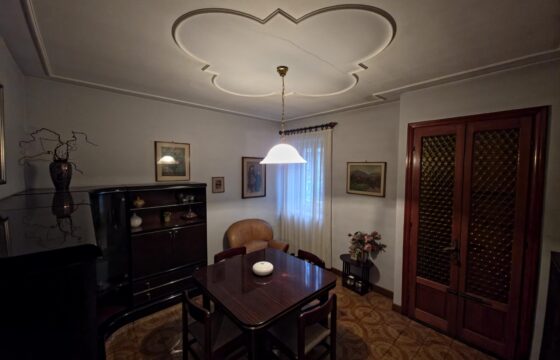 INVERNO E MONTELEONE – Casa semi indipendente