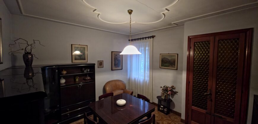 INVERNO E MONTELEONE – Casa semi indipendente