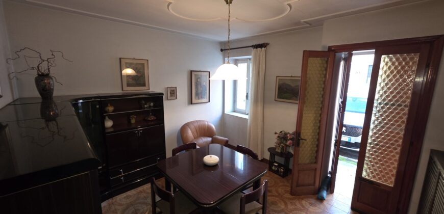 INVERNO E MONTELEONE – Casa semi indipendente