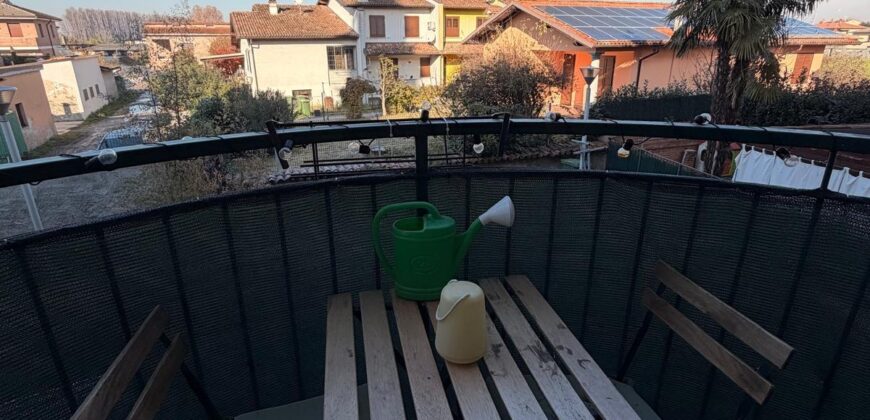 LIVRAGA – Ottimo appartamento