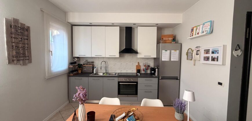 LIVRAGA – Ottimo appartamento