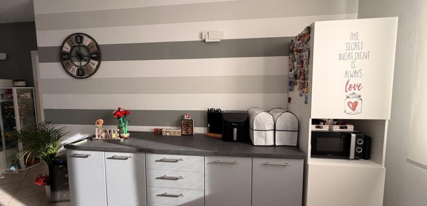 LIVRAGA – Ottimo appartamento