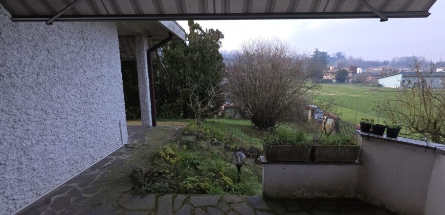 SAN COLOMBANO AL LAMBRO – Villa Singola in Vendita