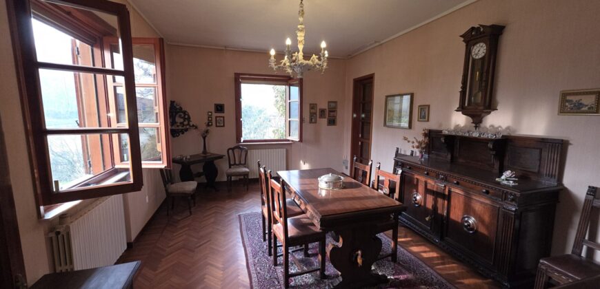 SAN COLOMBANO AL LAMBRO – Villa Singola in Vendita