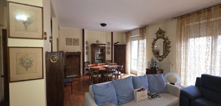 LODI – Appartamento in Vendita nel Cuore della Città