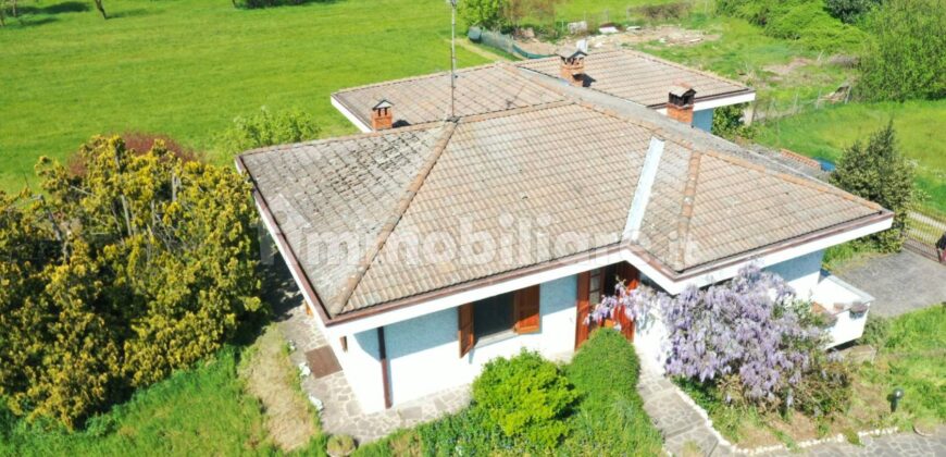SAN COLOMBANO AL LAMBRO – Villa Singola in Vendita