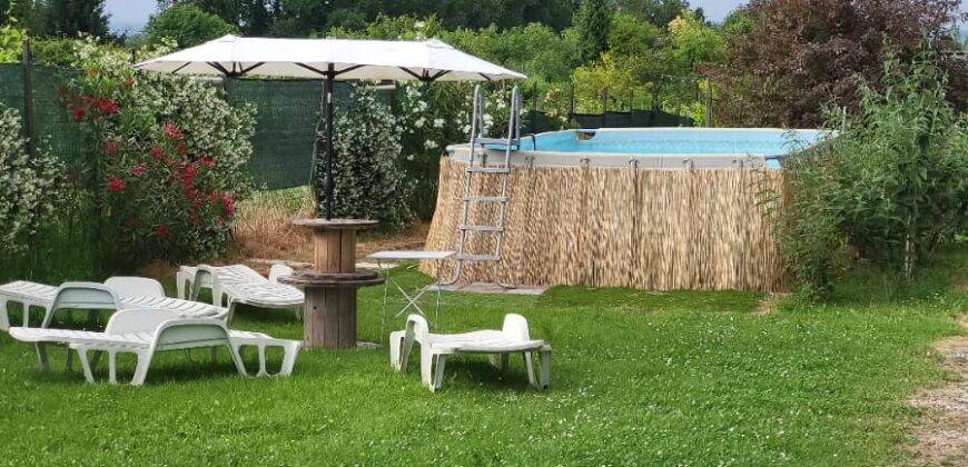 SAN COLOMBANO AL LAMBRO – Terreno agricolo