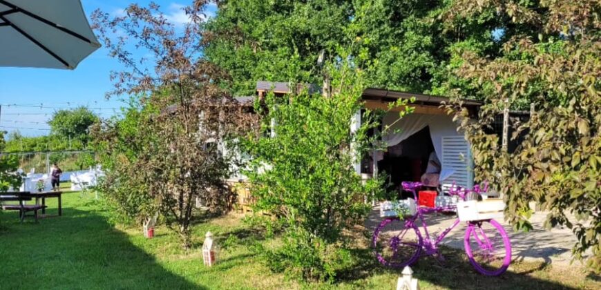 SAN COLOMBANO AL LAMBRO – Terreno agricolo