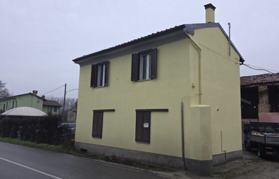 SAN COLOMBANO AL LAMBRO- Casa indipendente