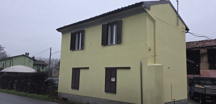 SAN COLOMBANO AL LAMBRO- Casa indipendente