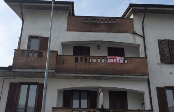 VILLANOVA DEL SILLARO – Appartamento in Vendita a Bargano