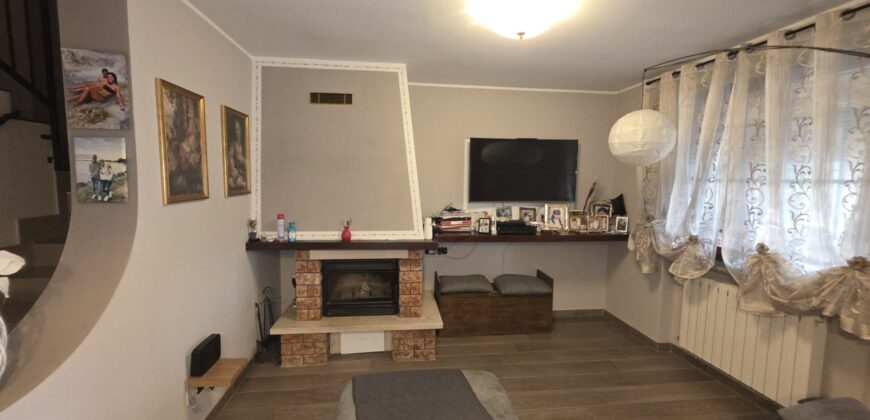 SANT’ANGELO LODIGIANO – Villa a Schiera Centrale