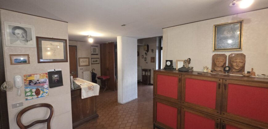 CODOGNO – Attico in zona comoda