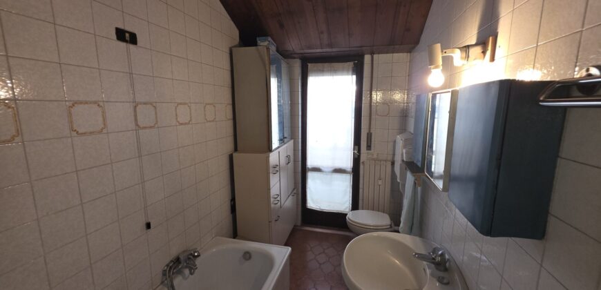 CODOGNO – Attico in zona comoda