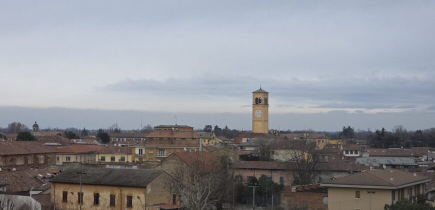 CODOGNO – Attico in zona comoda