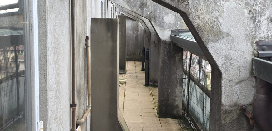 CODOGNO – Attico in zona comoda