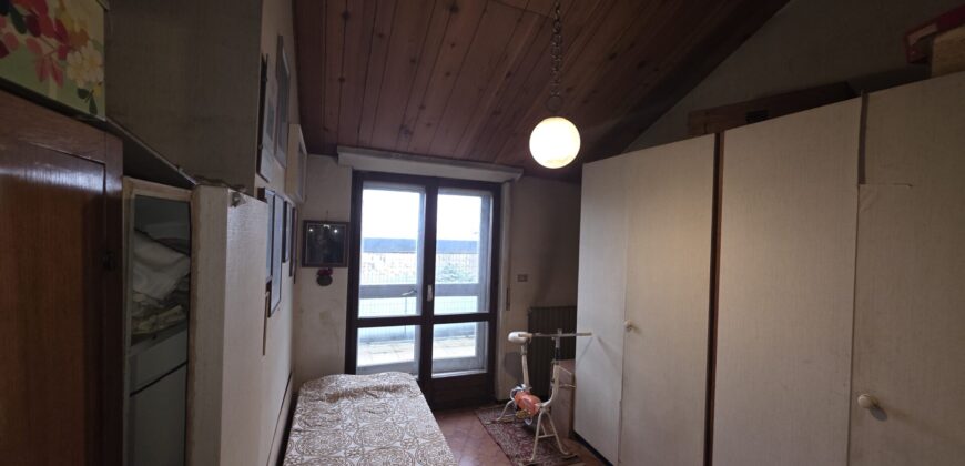 CODOGNO – Attico in zona comoda