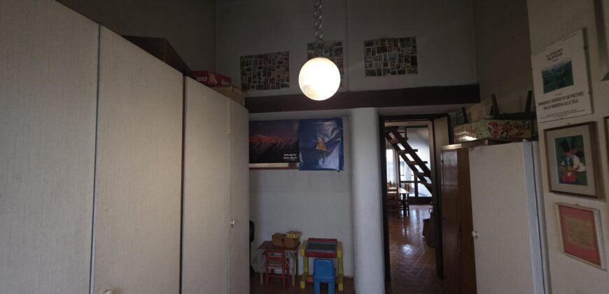 CODOGNO – Attico in zona comoda