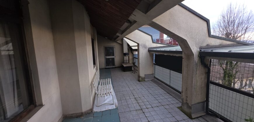 CODOGNO – Attico in zona comoda