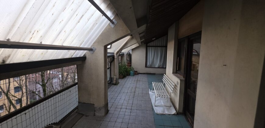 CODOGNO – Attico in zona comoda