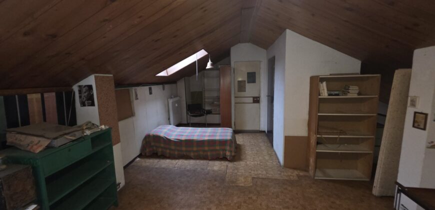 CODOGNO – Attico in zona comoda