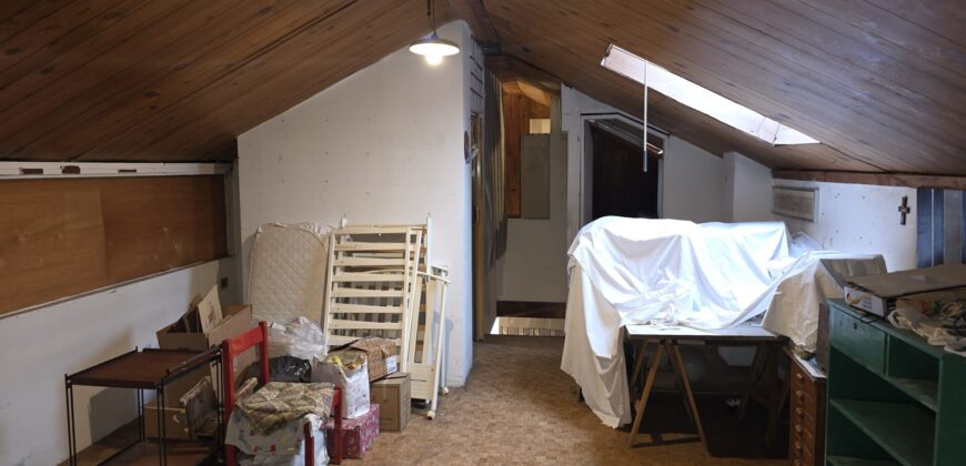 CODOGNO – Attico in zona comoda