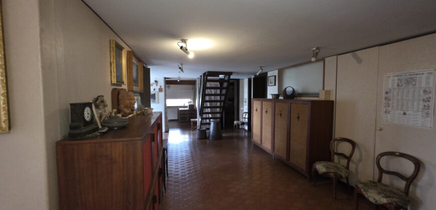 CODOGNO – Attico in zona comoda