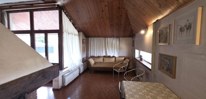CODOGNO – Attico in zona comoda