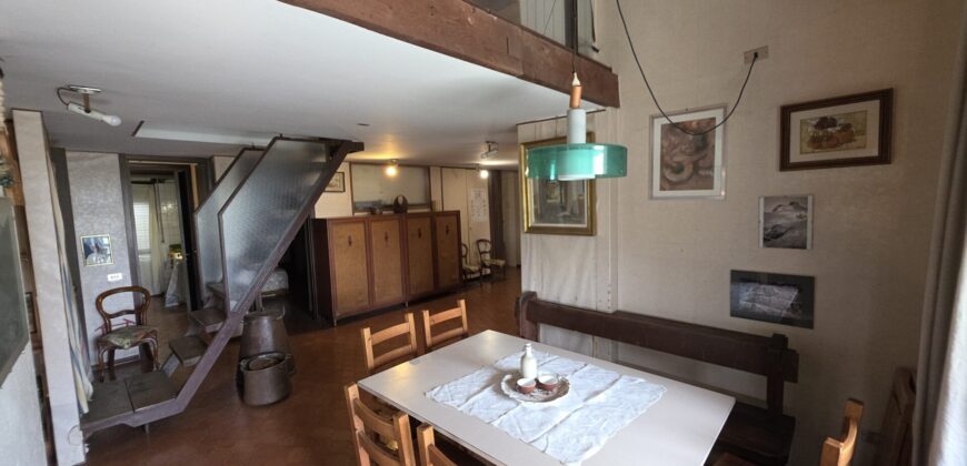 CODOGNO – Attico in zona comoda