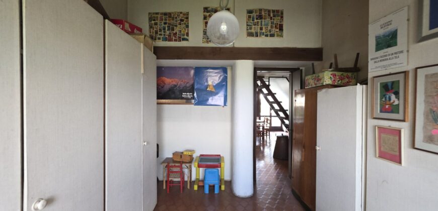 CODOGNO – Attico in zona comoda