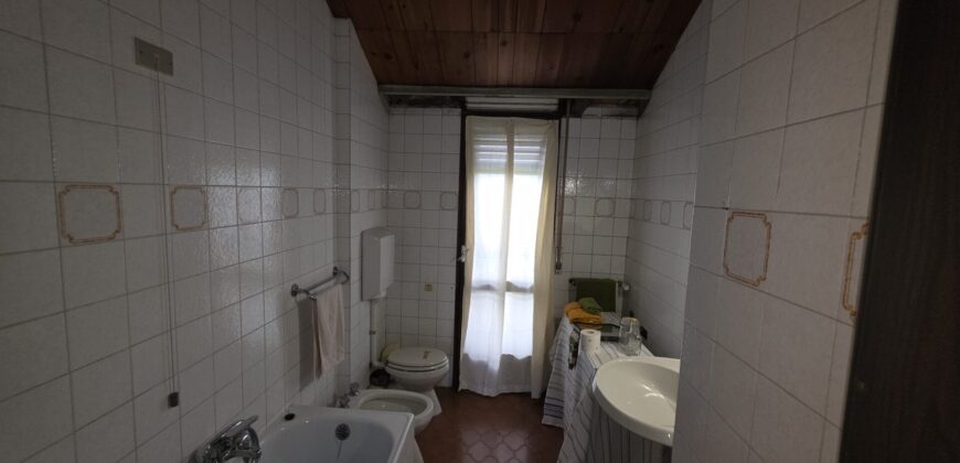 CODOGNO – Attico in zona comoda