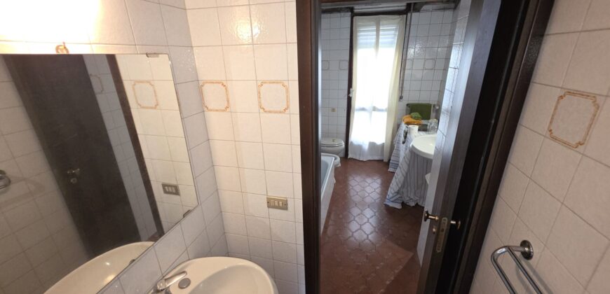 CODOGNO – Attico in zona comoda