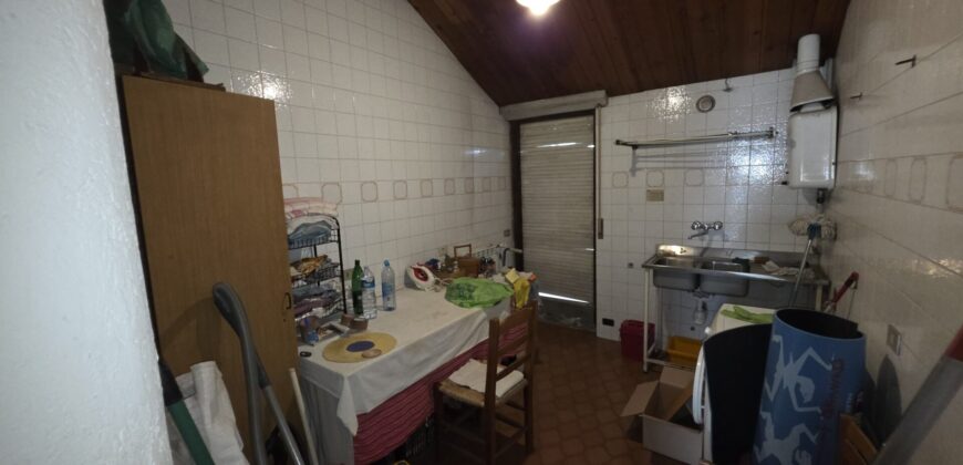 CODOGNO – Attico in zona comoda
