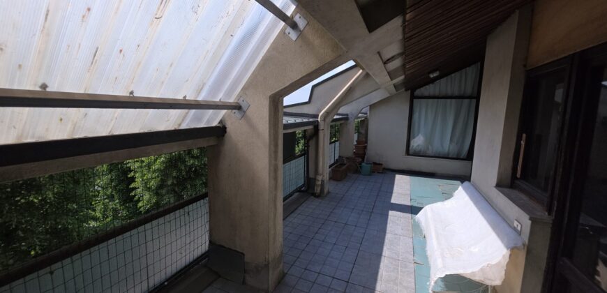 CODOGNO – Attico in zona comoda
