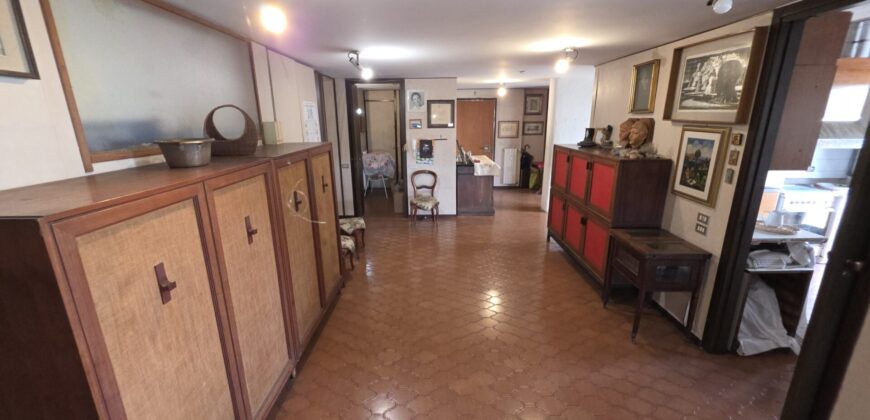 CODOGNO – Attico in zona comoda