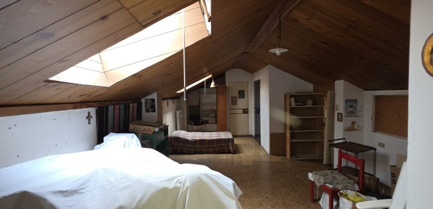 CODOGNO – Attico in zona comoda