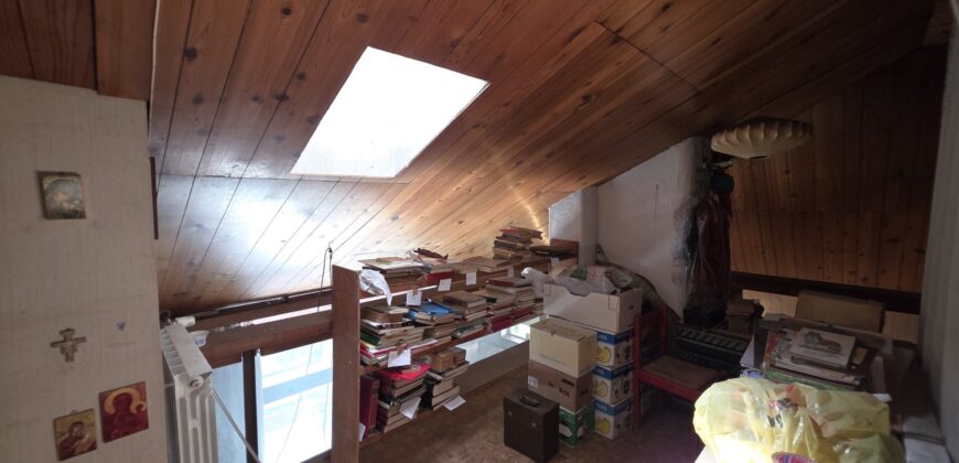 CODOGNO – Attico in zona comoda