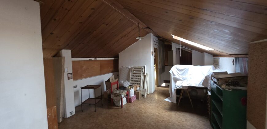 CODOGNO – Attico in zona comoda